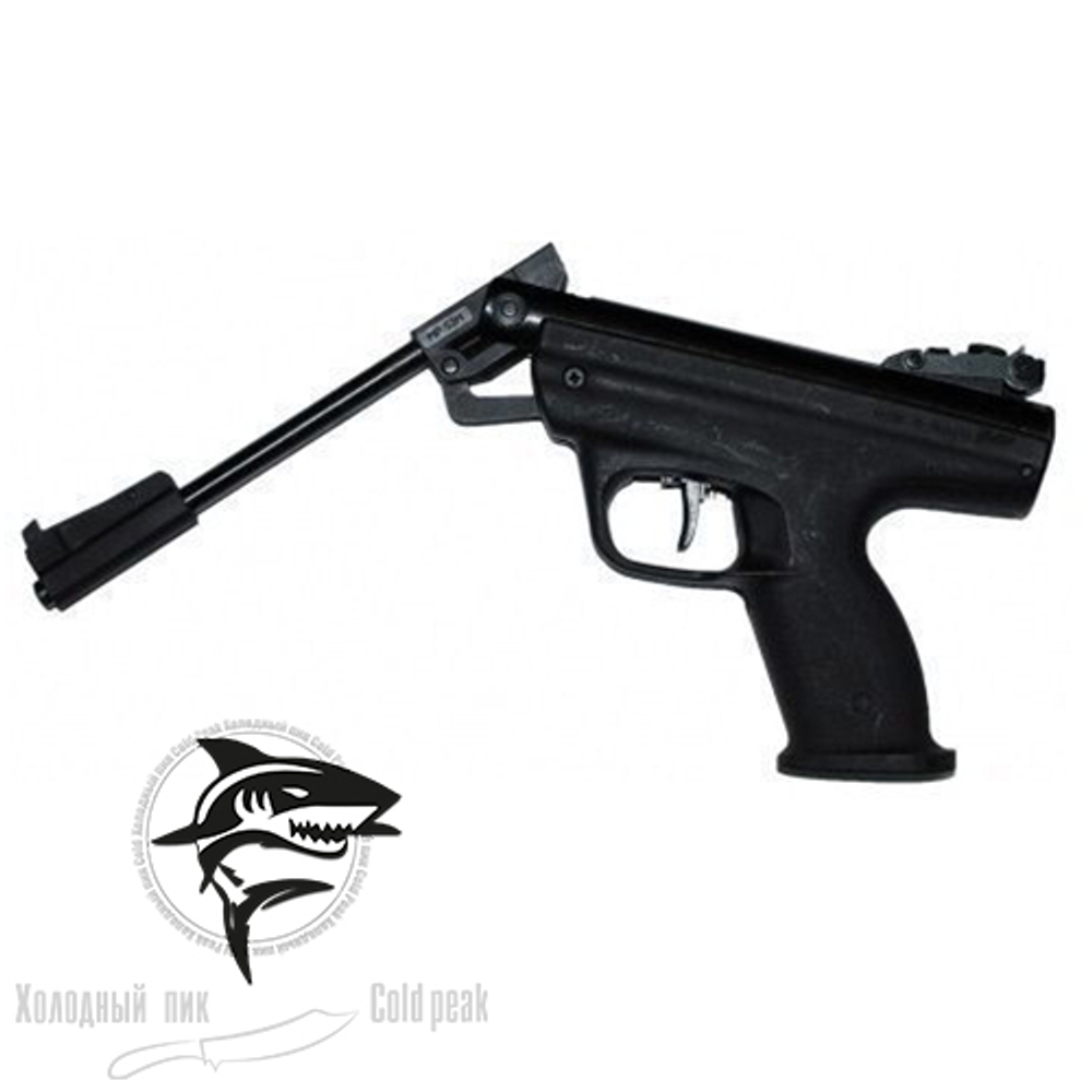 Пневматический пистолет МР 53М