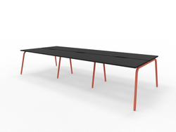 Бенч 6 рабочих мест