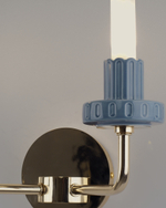 Бра светодиодное Moderli V11696-WL Atelieri