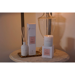 Свеча ароматическая the olphactory, white insignia, philippa 1990, 60 ч