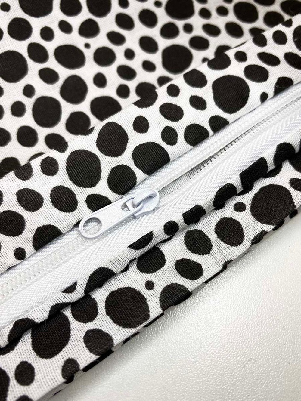 Наволочка комплект 2шт поплин Сказка "Бонго (компаньон)" 50x70 см на молнии