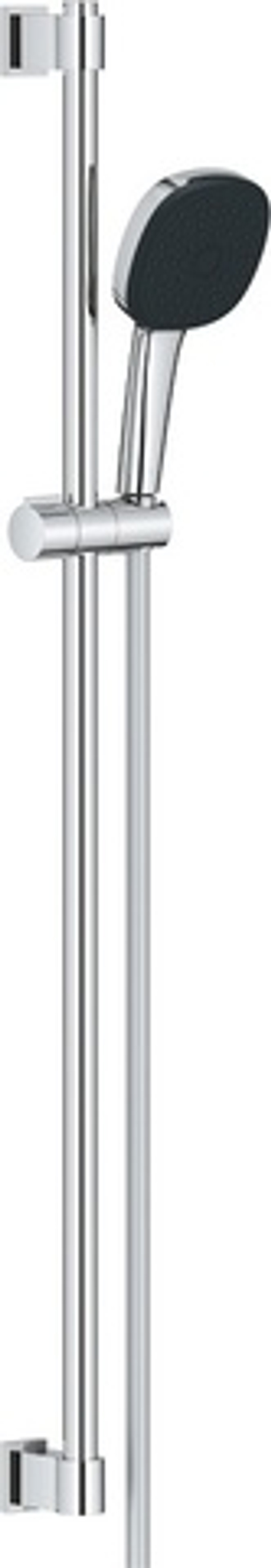 Душевой гарнитур GROHE Vitalio Comfort 110, 3 режима струи, штанга 900 мм, 8.4 л/мин, хром (26932001)
