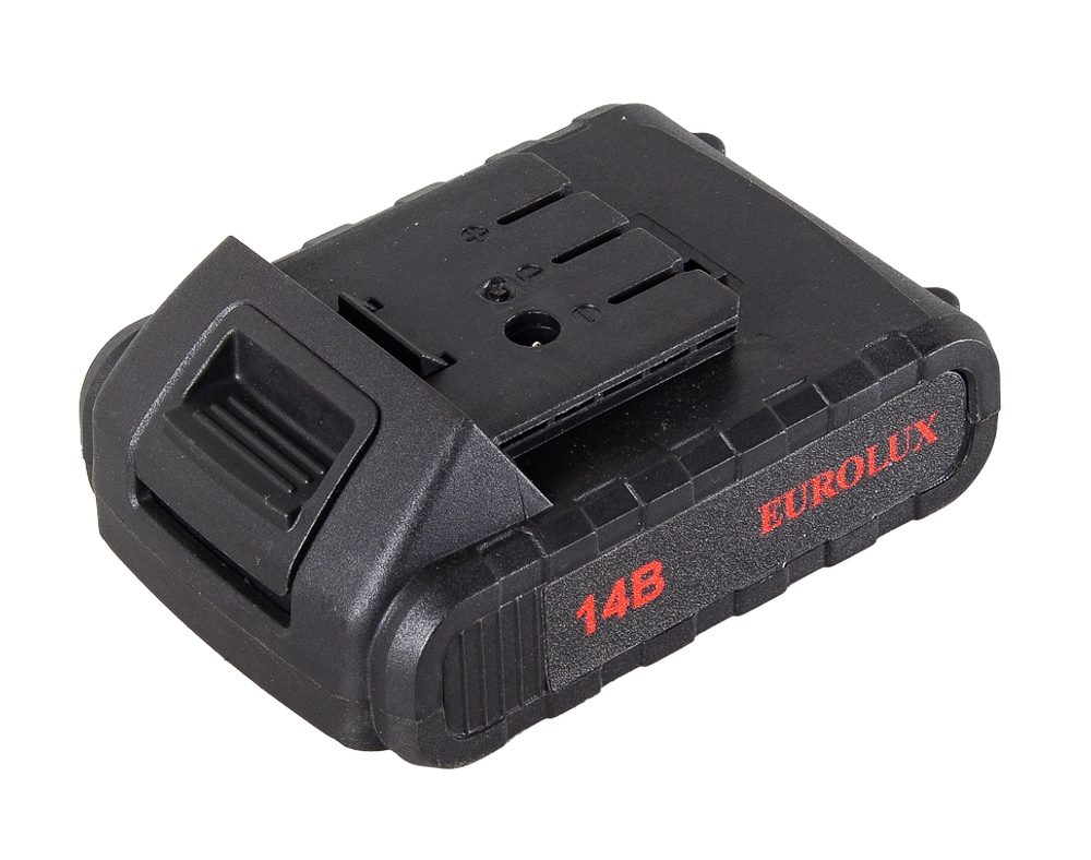 Дрель-шуруповерт Eurolux ДА-14/2Li