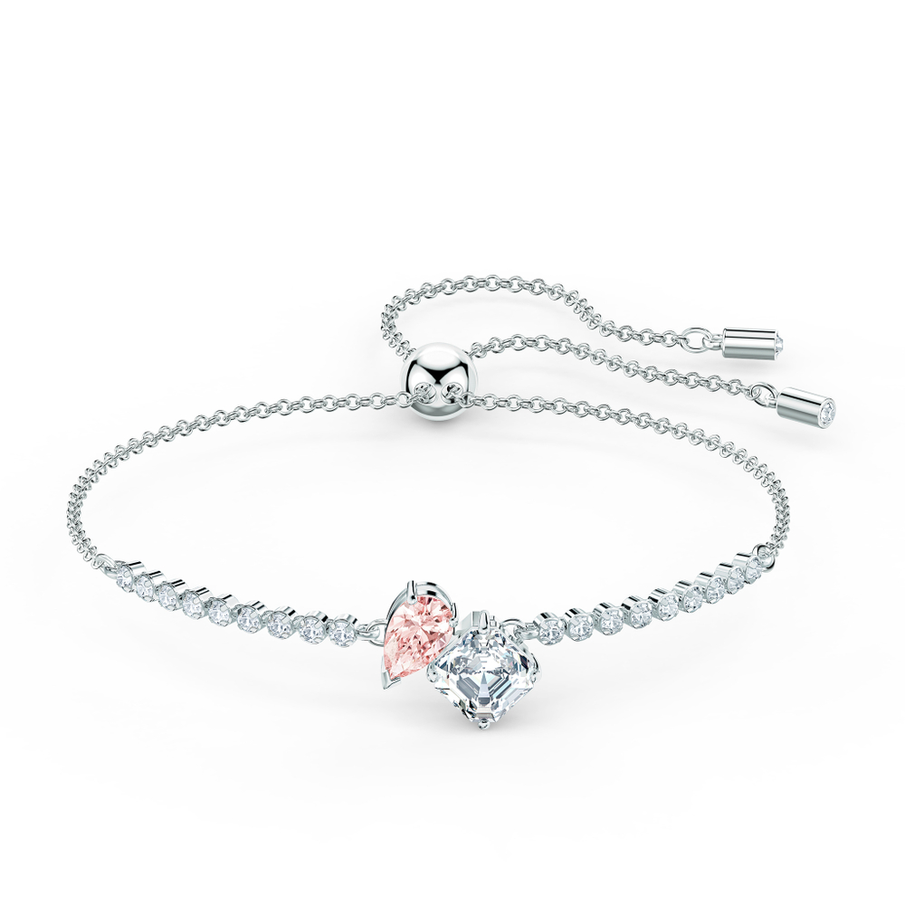ATTRACT SOUL:BRACELET PS CZMO/RHS M 5517120