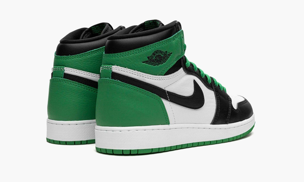Air Jordan 1 Retro High OG GS "Lucky Green"