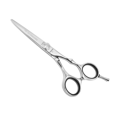 1168 Ножницы «Te-scissors» прямые, 5,5'' Kapous Professional