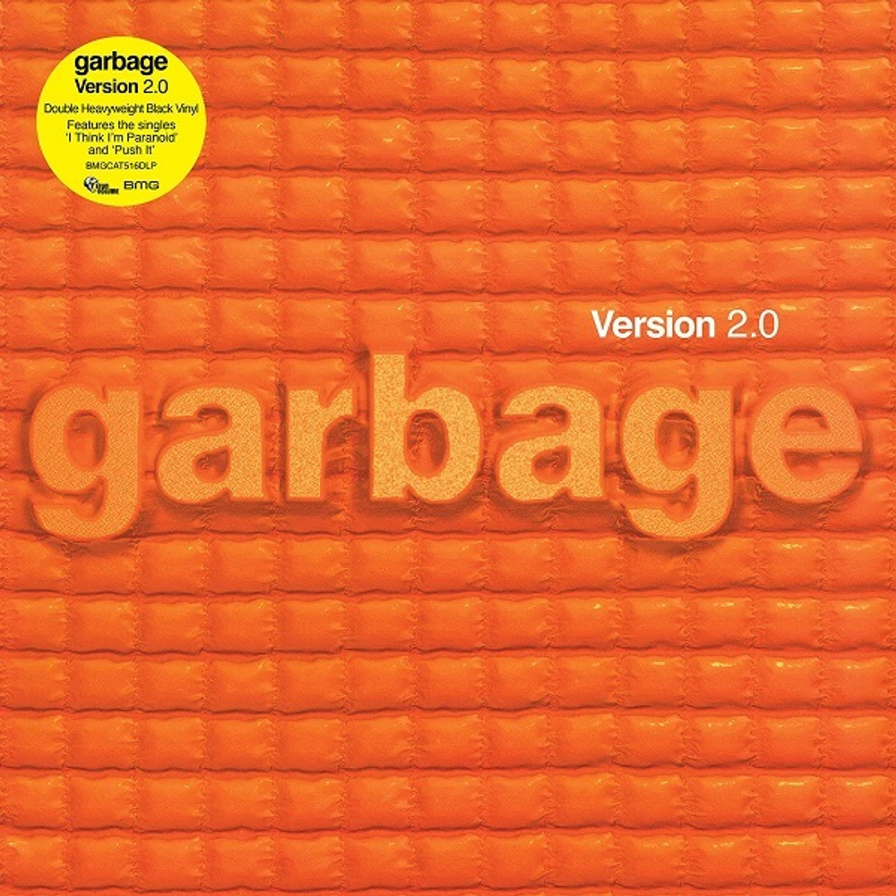 Garbage / Version 2.0 (2LP)