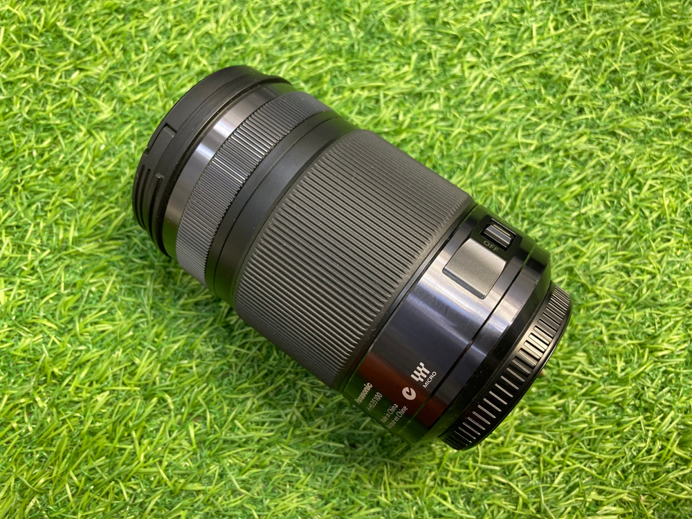 Panasonic 35-100mm 2.8 G X Vario (Micro 4/3)