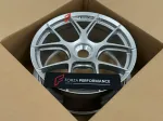 КОВАНЫЕ ДИСКИ для Porsche 911 992.1 GT3 TOURING