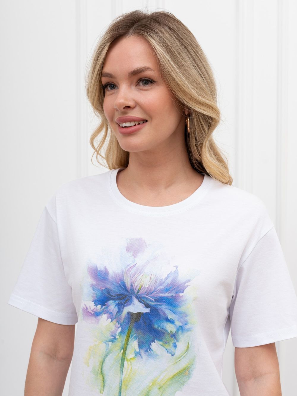 Футболка Сибелла-6 Виотекс БЕЛЫЙ