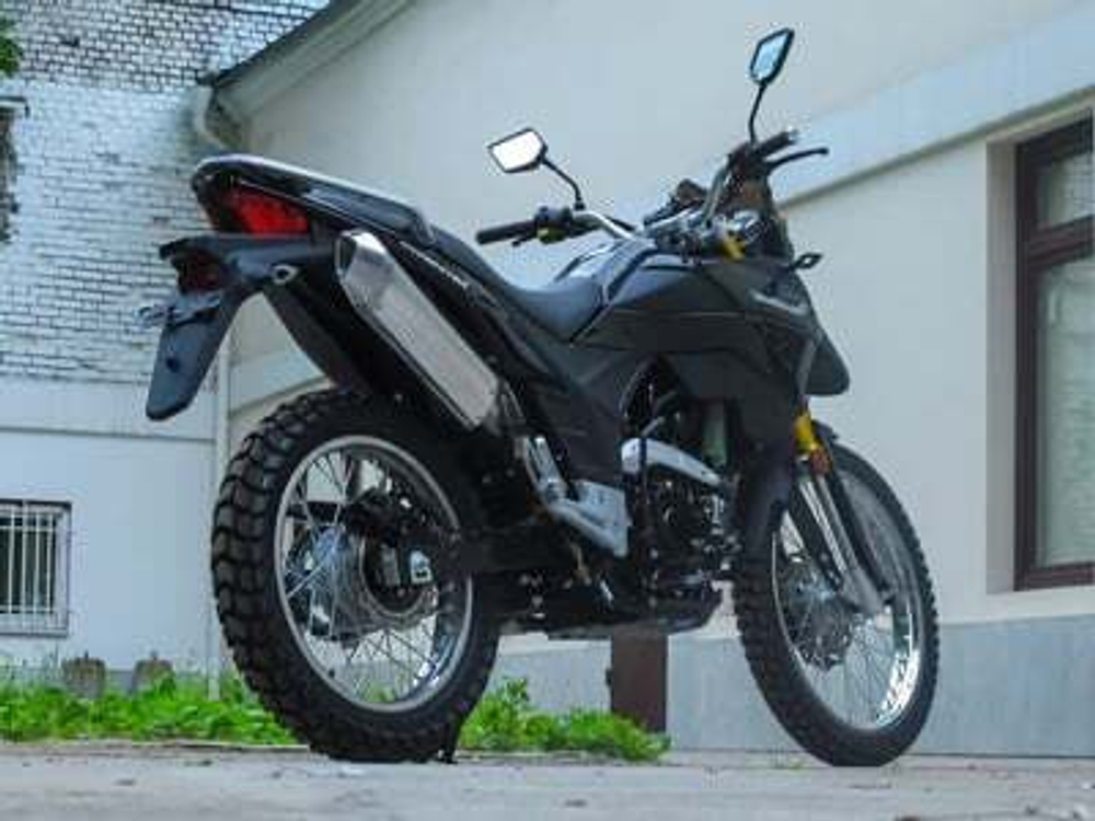 Мотоцикл RACER RC250-GY8A RANGER
