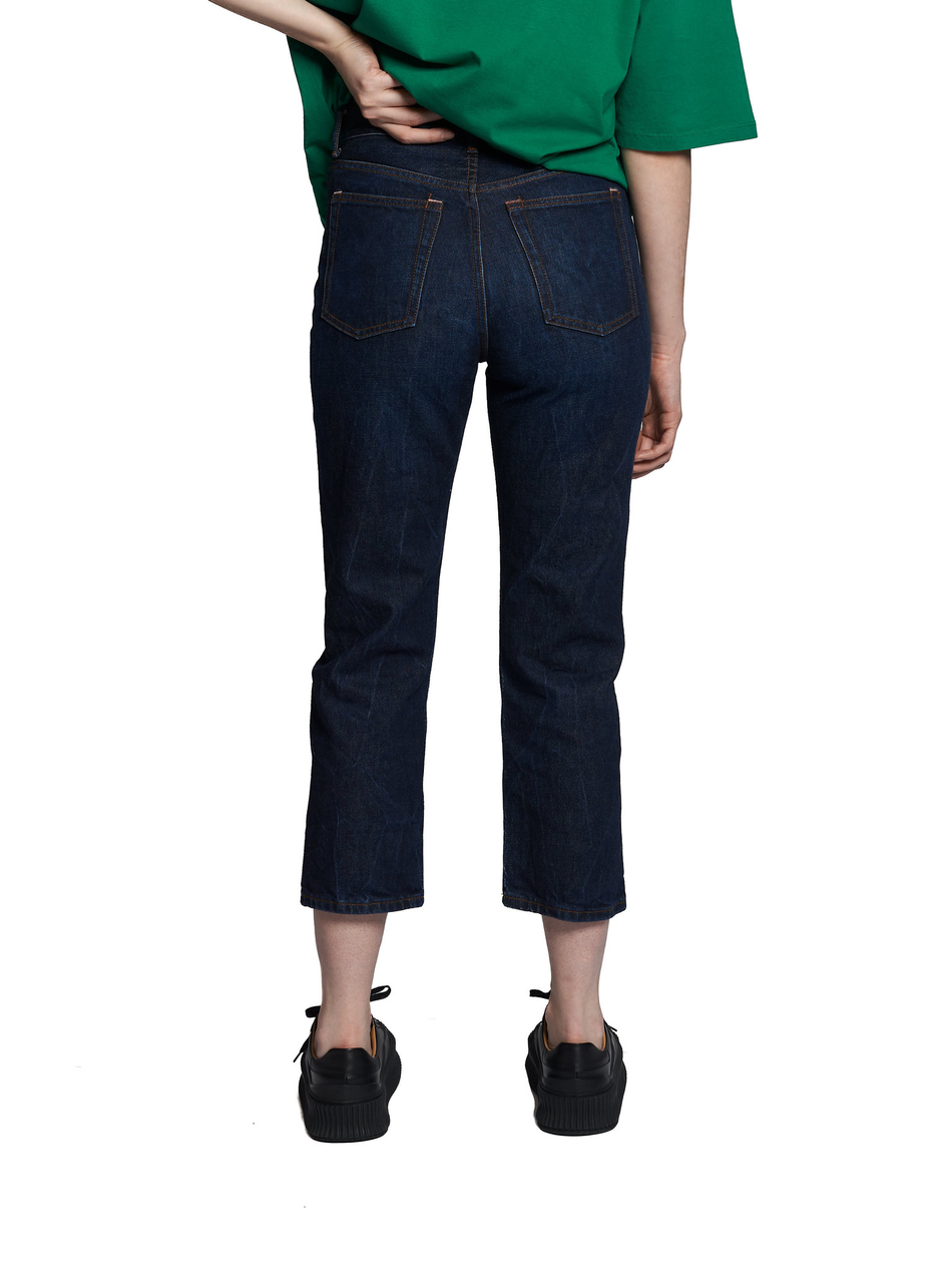 Джинсы regular W Acne Studios