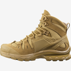 Ботинки Salomon Quest 4D GTX Forces 2 Coyote Brown