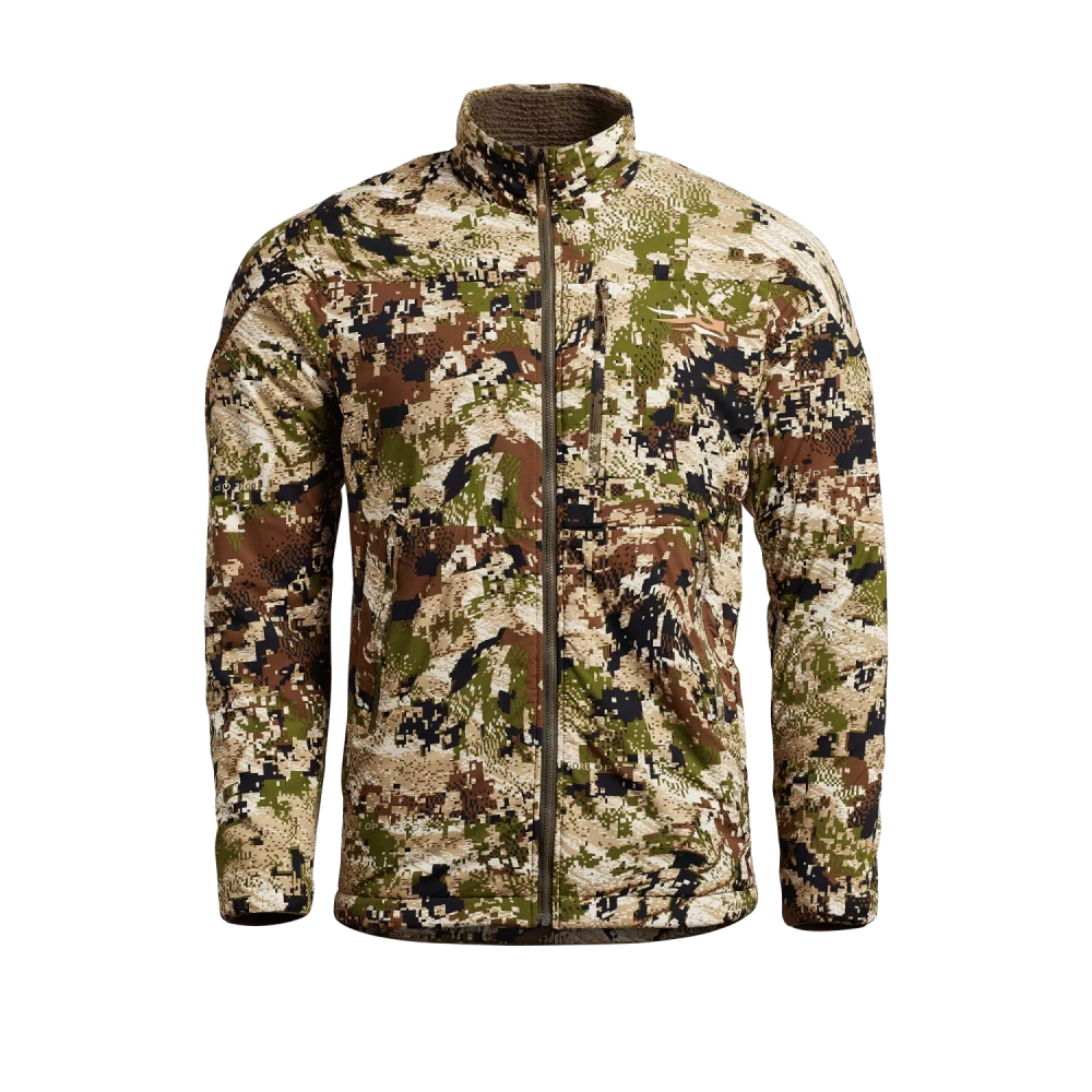 Толстовка Sitka Ambient Jacket