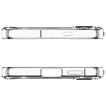 Чехол Spigen Ultra Hybrid Magsafe для Samsung Galaxy S25 FE, clear white