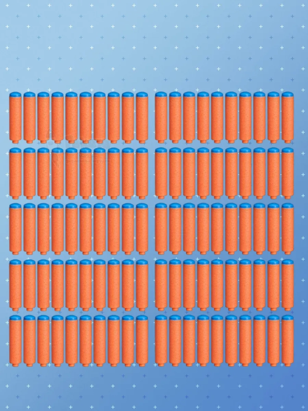 Набор стрел для бластеров Нерф N Series G0348