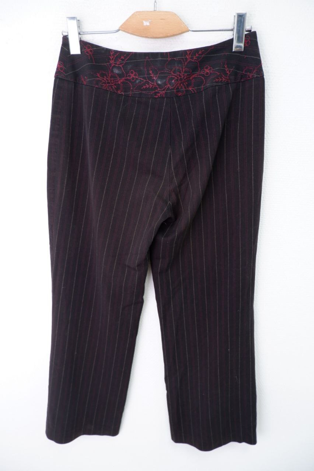 Брюки Zarina прямые 46 размер