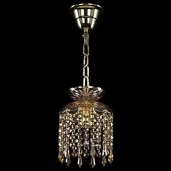 Подвесной светильник Bohemia Ivele Crystal 1478 14781/15 G Drops M721