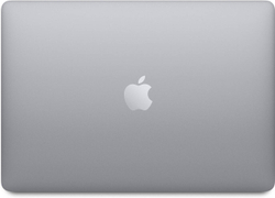 Ноутбук APPLE MacBook Air 13"/Apple M1 chip 7-core GPU/16GB/256GB SSD (Z1240004P) Space Gray