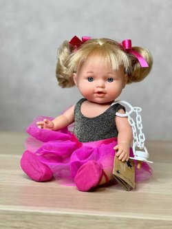 Кукла LAMAGIK виниловая 30см Baby (3041)