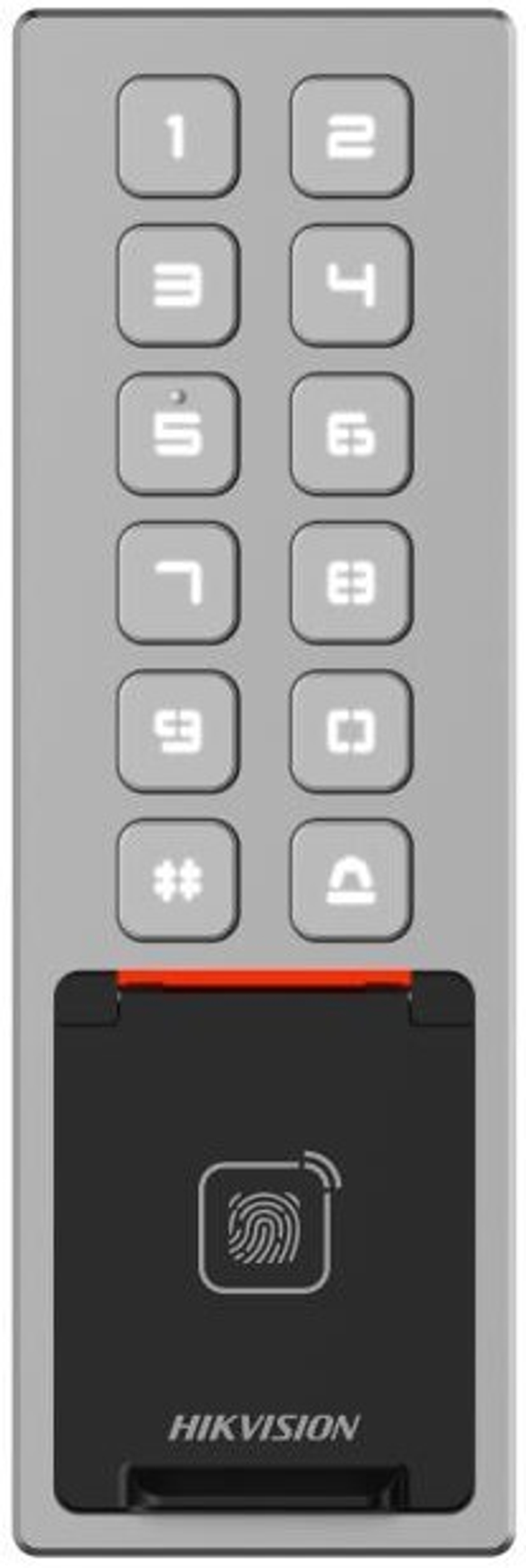 Терминал доступа HIKVISION DS-K1T805EBFWX