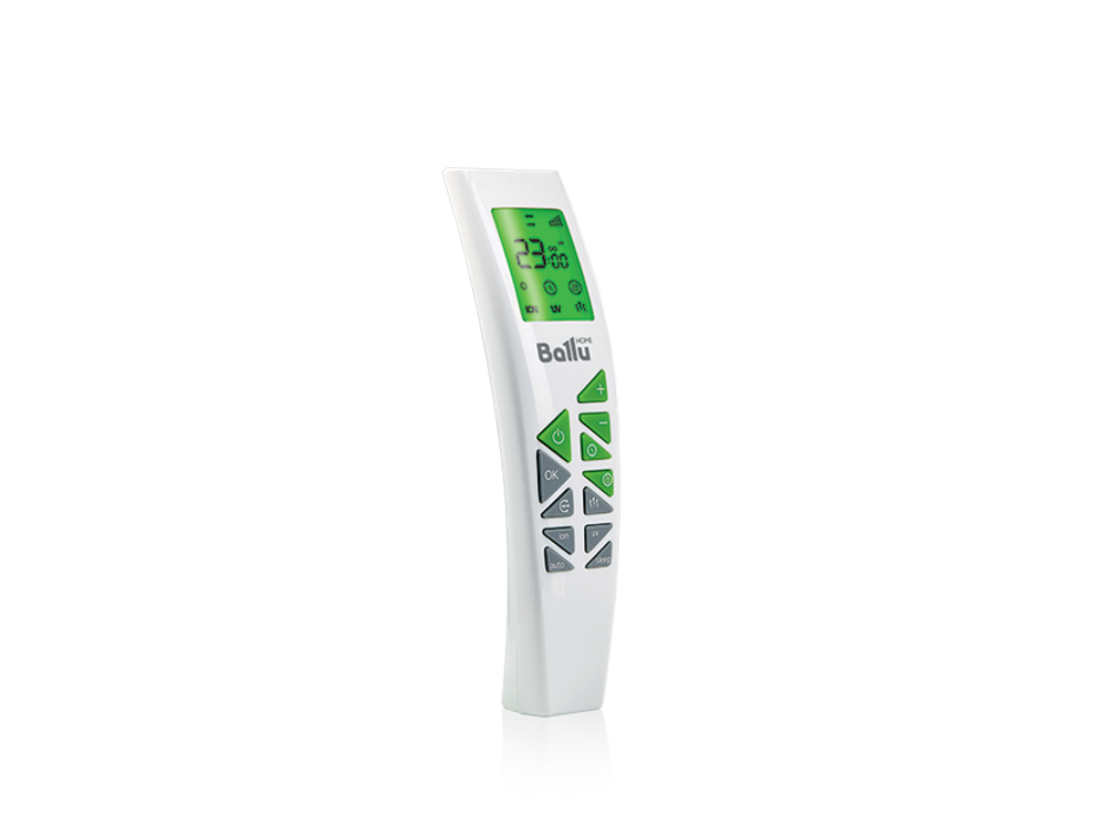 Приточно-вытяжная установка Ballu Air Master BMAC-150 WI-FI