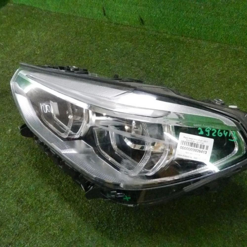 Фара левая BMW X3 G01 (2017-2021) Adaptive LED