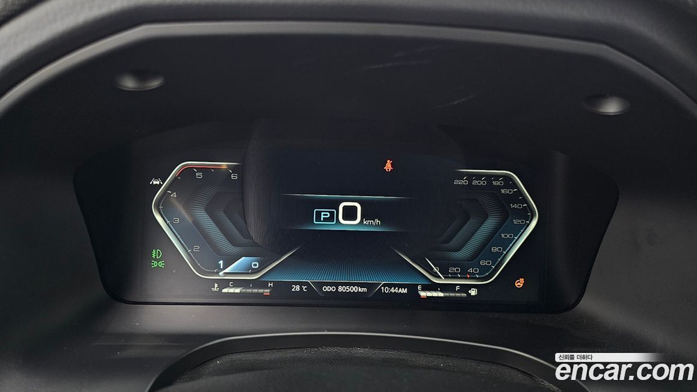KG Mobility (Ssangyong) All New Rexton Дизель 2.2 4WD (12.2021)