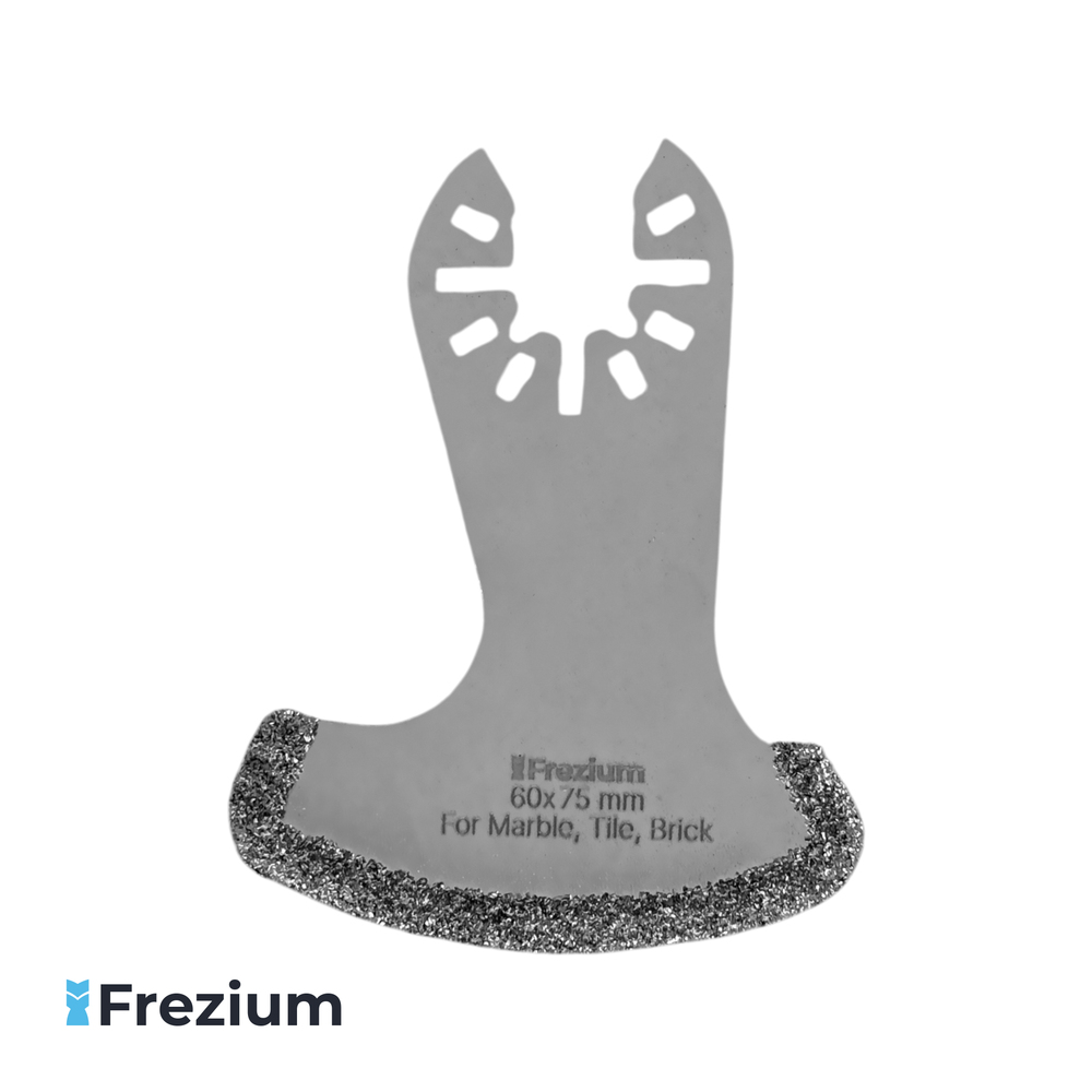 Насадка для реноватора по камню и керамике &quot;Frezium&quot; (60x75 мм)