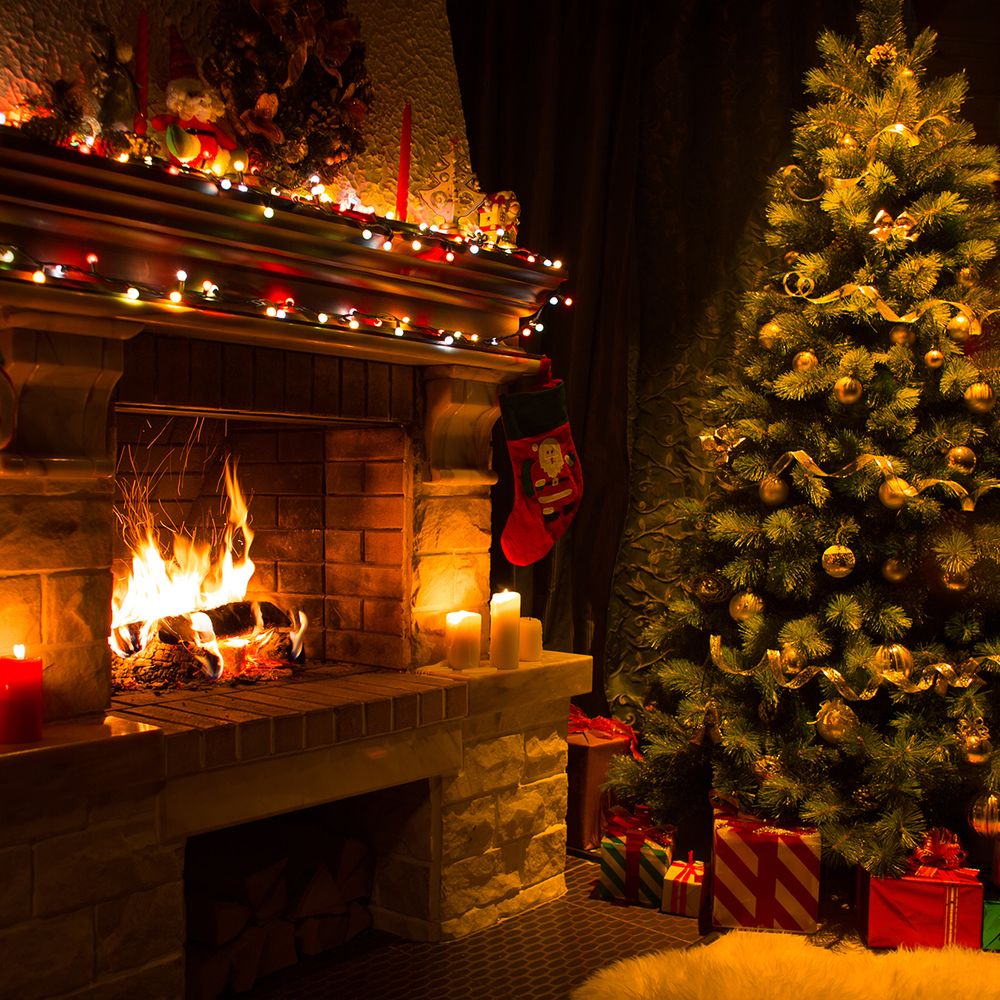 Рождественский домик - отдушки для свечей - Candlemaker