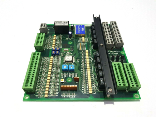 Контроллер/Монитор NABCO CMC-101-01