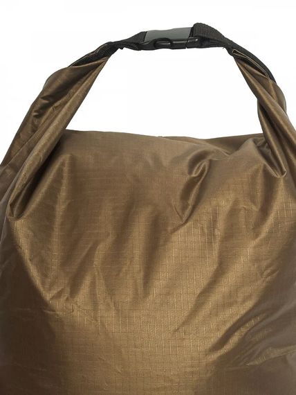 Гермо-мешок ультралегкий Sargan Легко-15 Taffeta-Ripstop 15 л зеленый