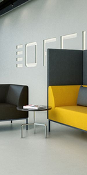 Офисные диваны Ультра UP