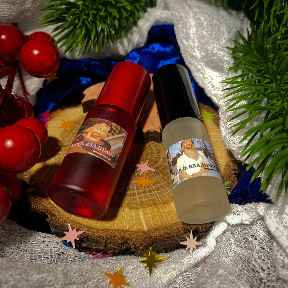 Духи "Князь Владимир"