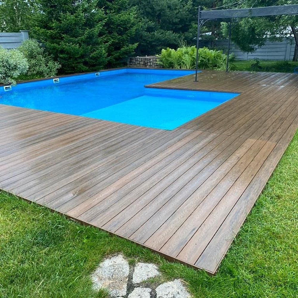 Террасная доска CM Decking, коллекция Robust