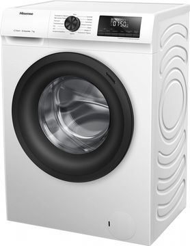 Пральна машина вузька Hisense WFQP7012EVM/UA