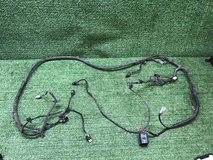 Проводка переднего бампера Tank 500 (2021-н.в.)