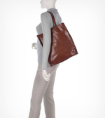 Avancorpo Marrone (1,1-1,3 мм), цв. Коричневый, натуральная кожа