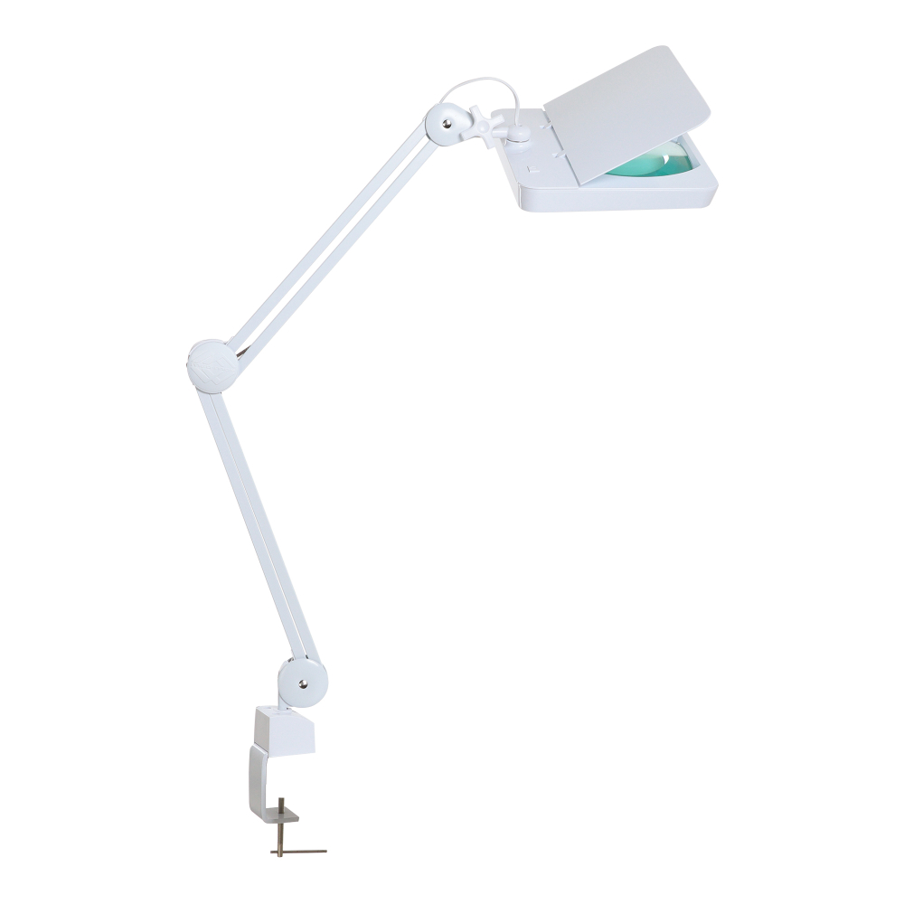 Лампа бестеневая (лампа-лупа) Med-Mos 9002LED (9008LED-D-189)
