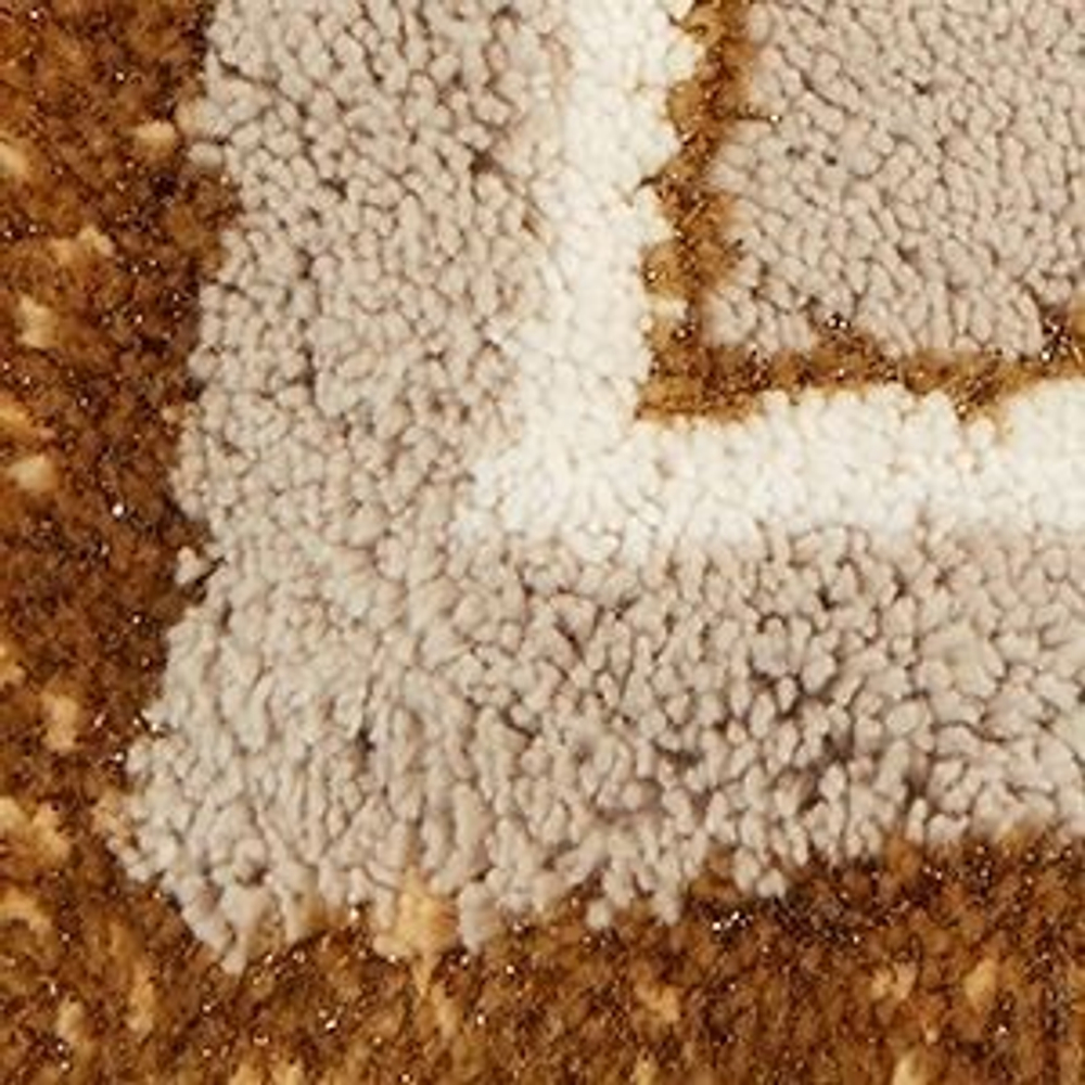 Коврик для ванной 50х80 Abyss & Habidecor Dynasty 770 бежевый Португалия