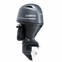 4-тактные лодочные моторы  Yamaha свыше 100 л.с.