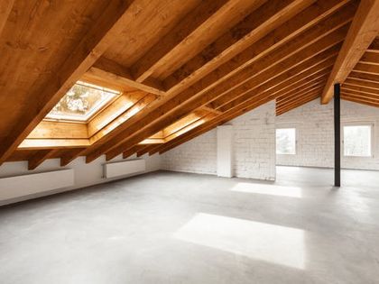 Типичные ошибки при строительстве мансарды