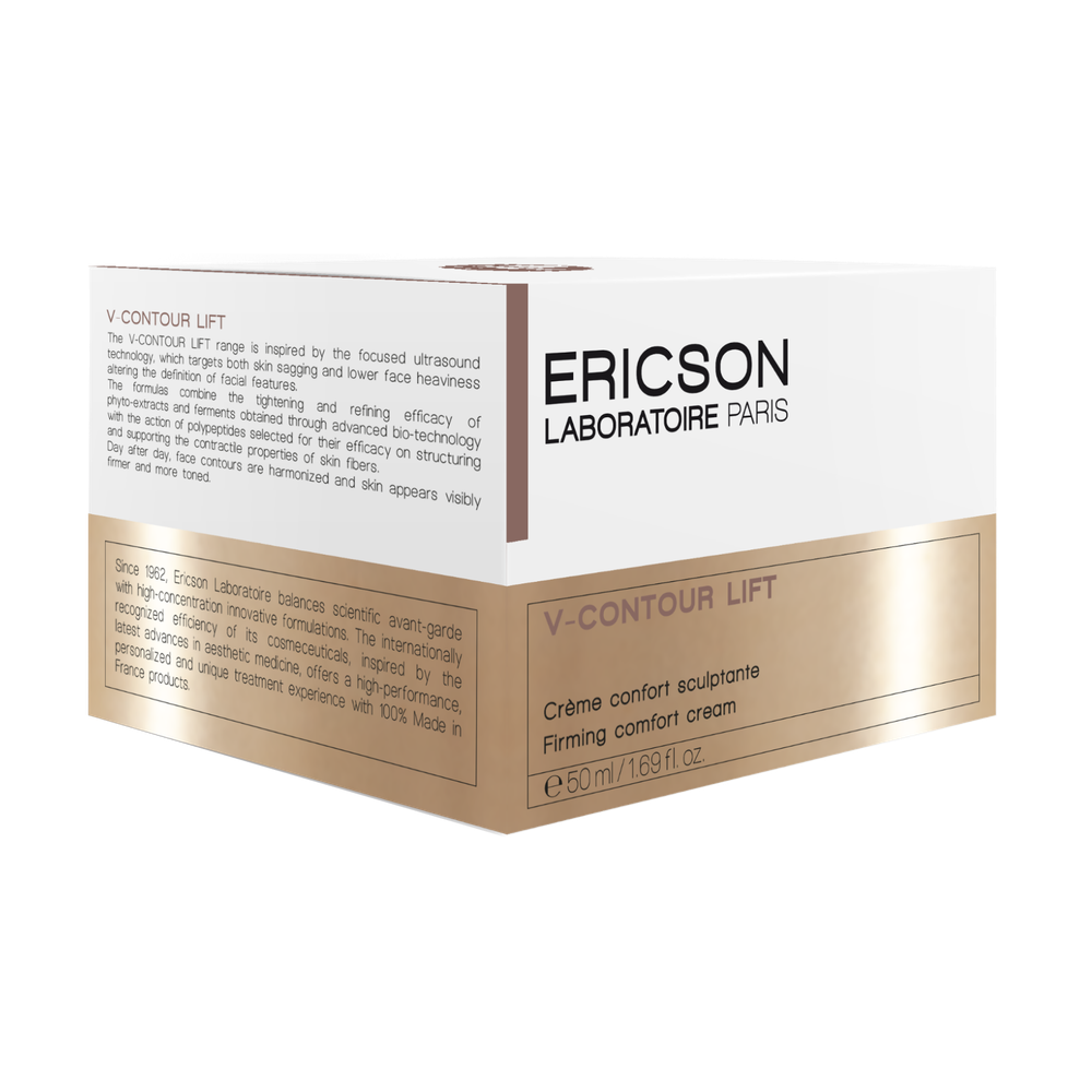 Ericson Laboratoire Укрепляющий крем-комфорт FIRMING COMFORT CREAM 50 мл