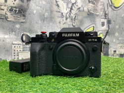 FujiFilm X-T4 38.000 кадров