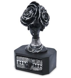 MN-196/2 Статуэтка «Африканка»