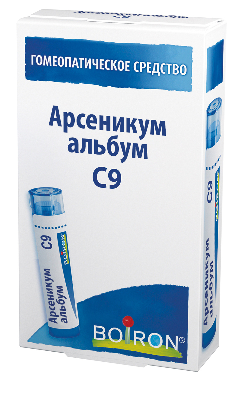 АРСЕНИКУМ АЛЬБУМ С9