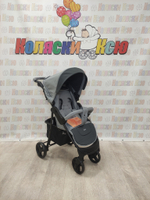 Коляска прогулочная Rant Basic Kira Grey 2024