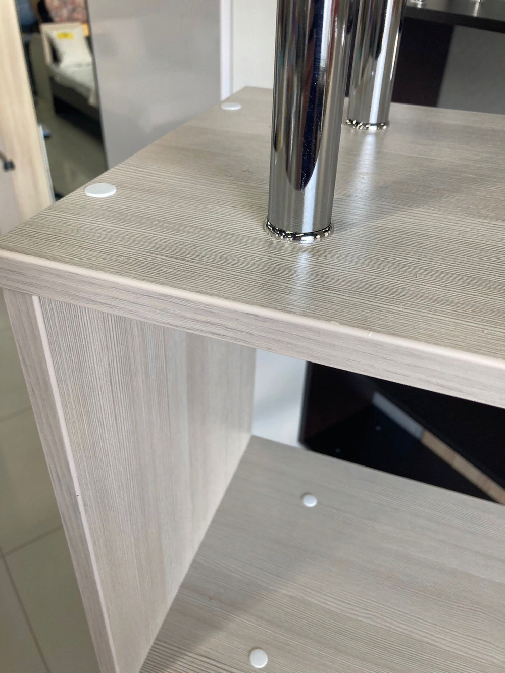 Стеллаж БТС Лоредо