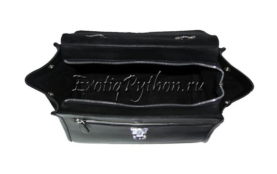 Сумка из кожи питона BG-1
