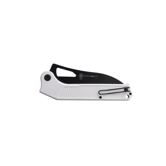 Нож Ontario 4320WH Camp Plus EDC с клинком из стали 420, рукоять GFN